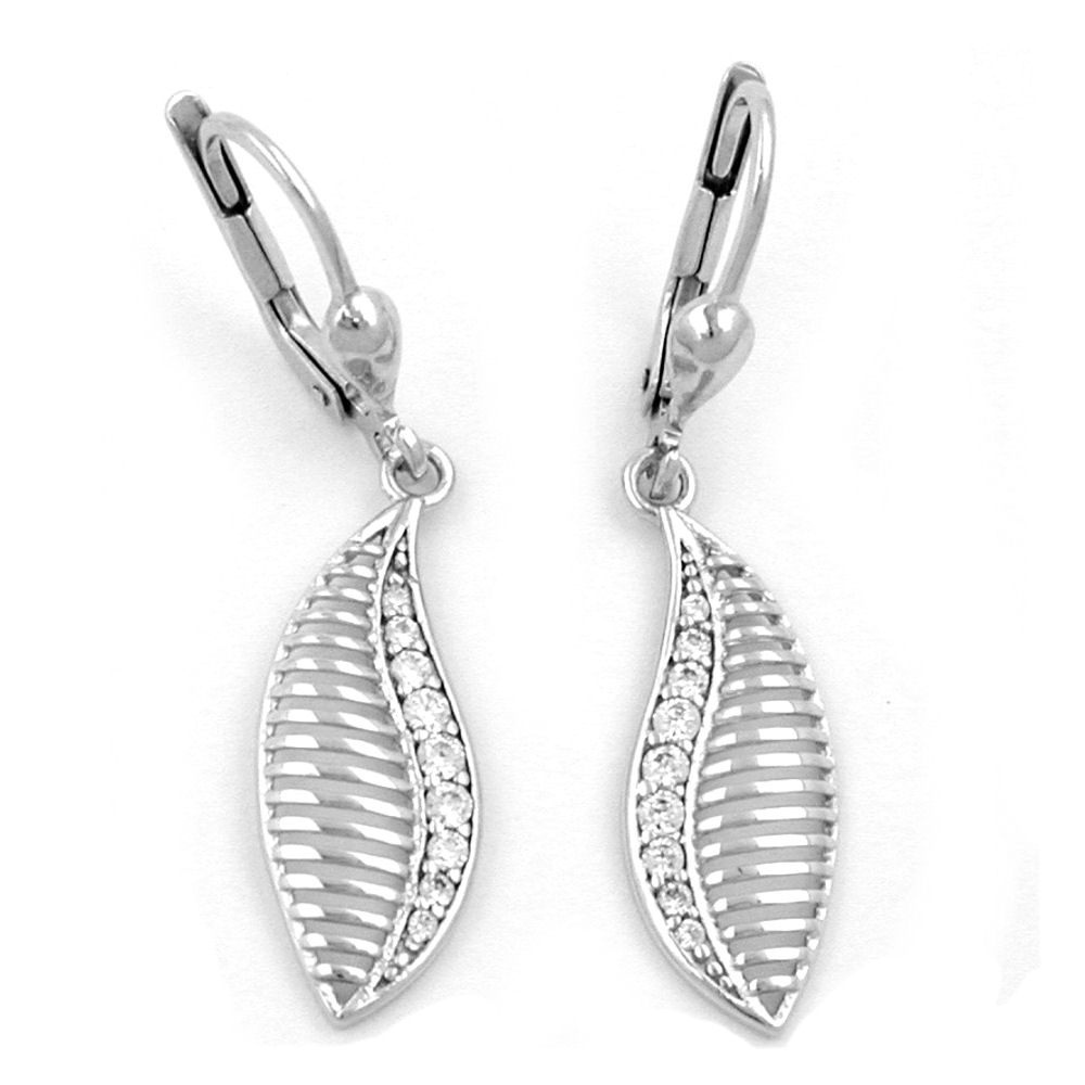 Leverback/Hook earrings Silver 925