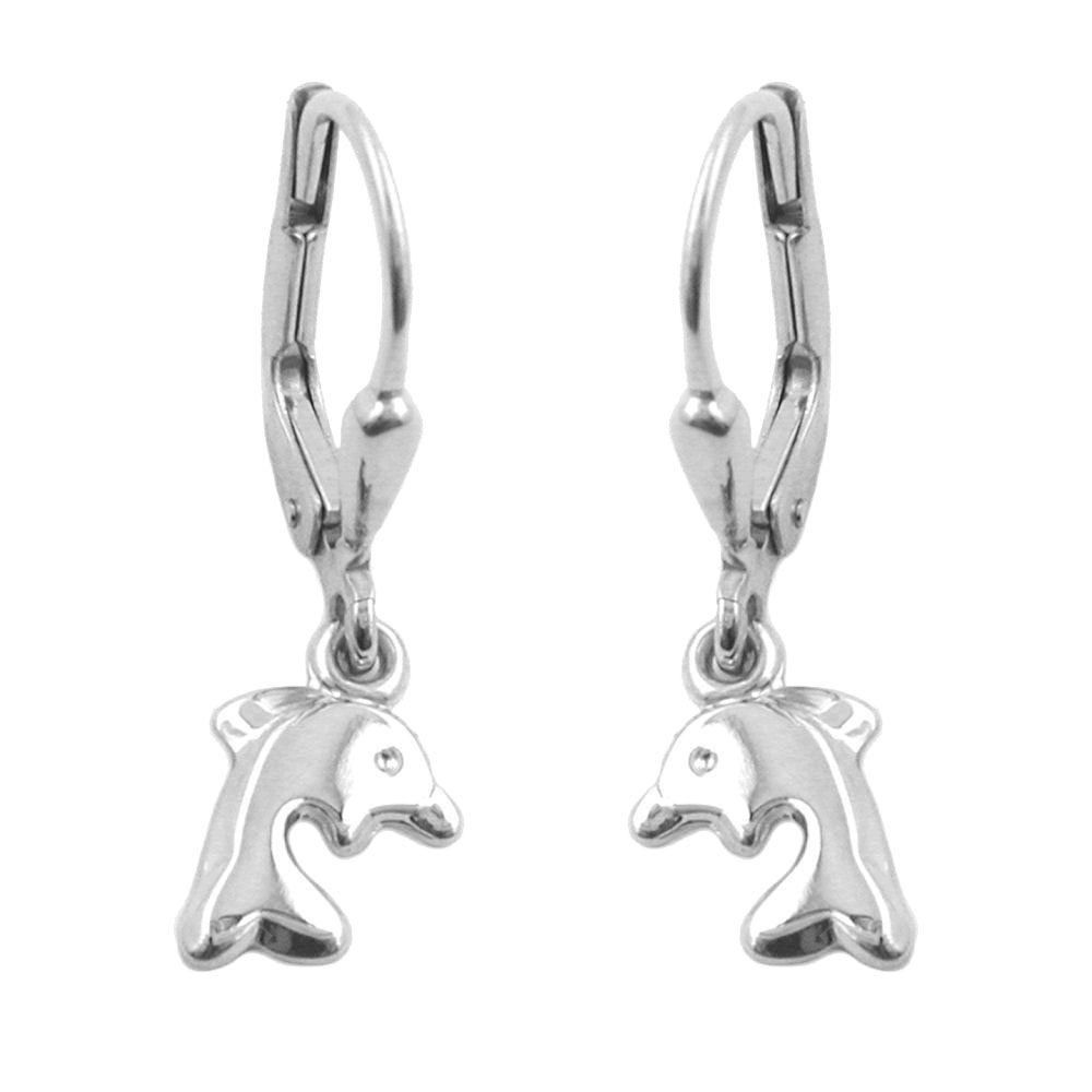 Leverback/Hook earrings Silver 925