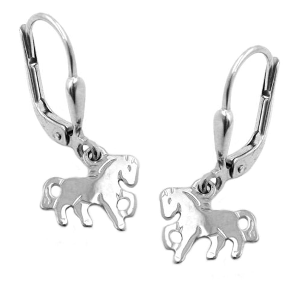 Leverback/Hook earrings Silver 925