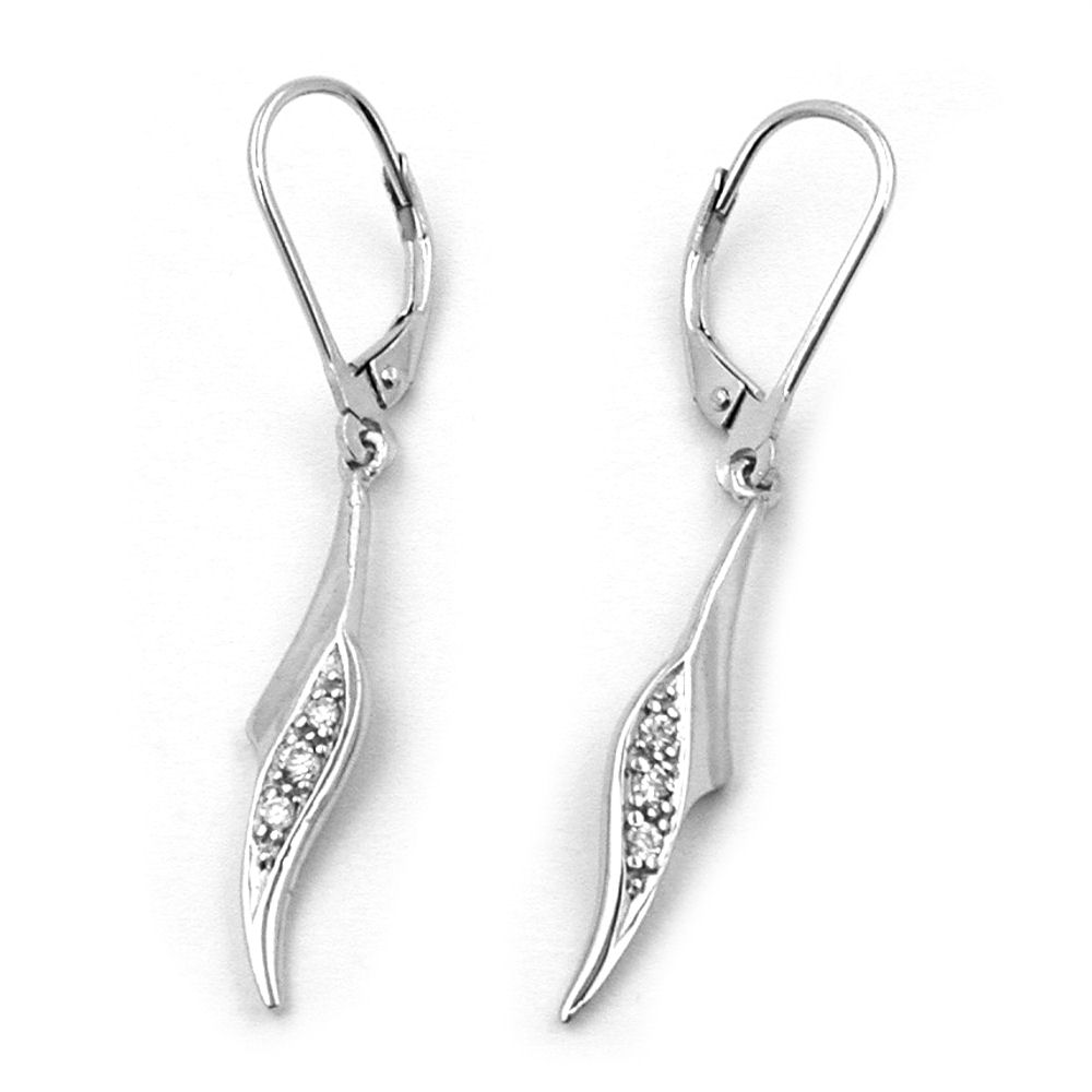 Leverback/Hook earrings Silver 925