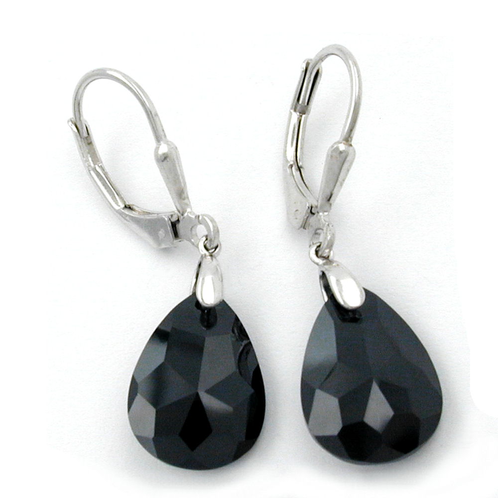 Leverback/Hook earrings Silver 925
