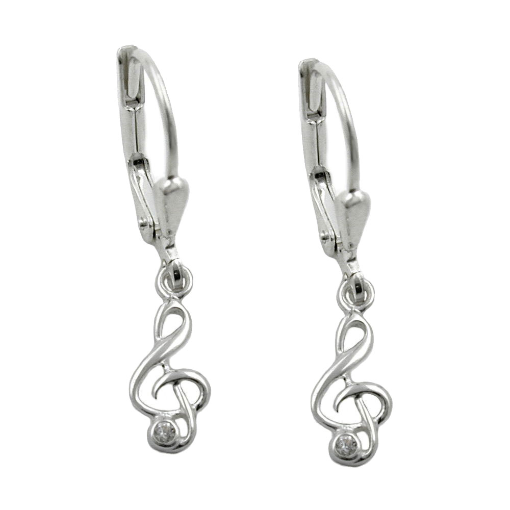 Leverback/Hook earrings Silver 925