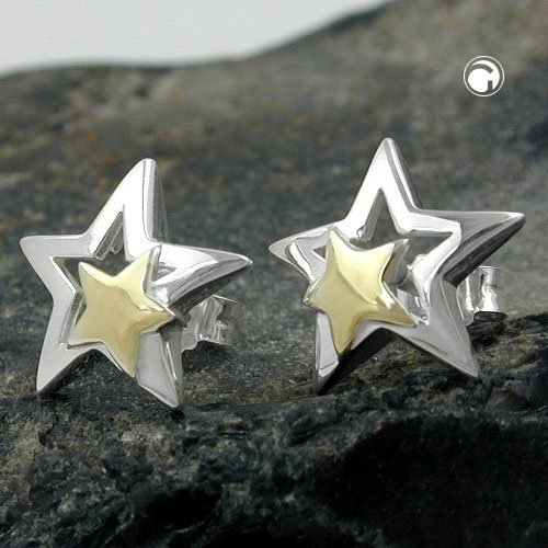 Other studs Silver 925