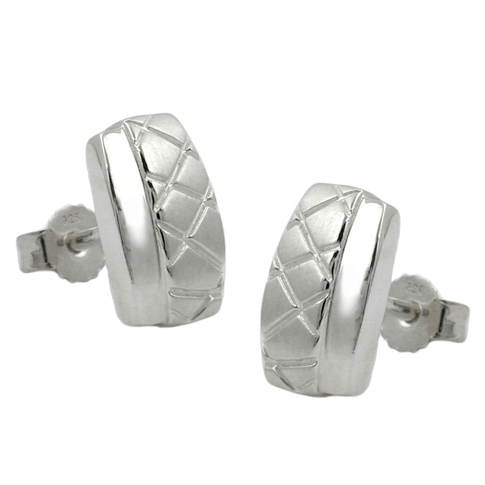 Other studs Silver 925