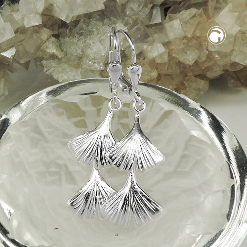 Leverback/Hook earrings Silver 925
