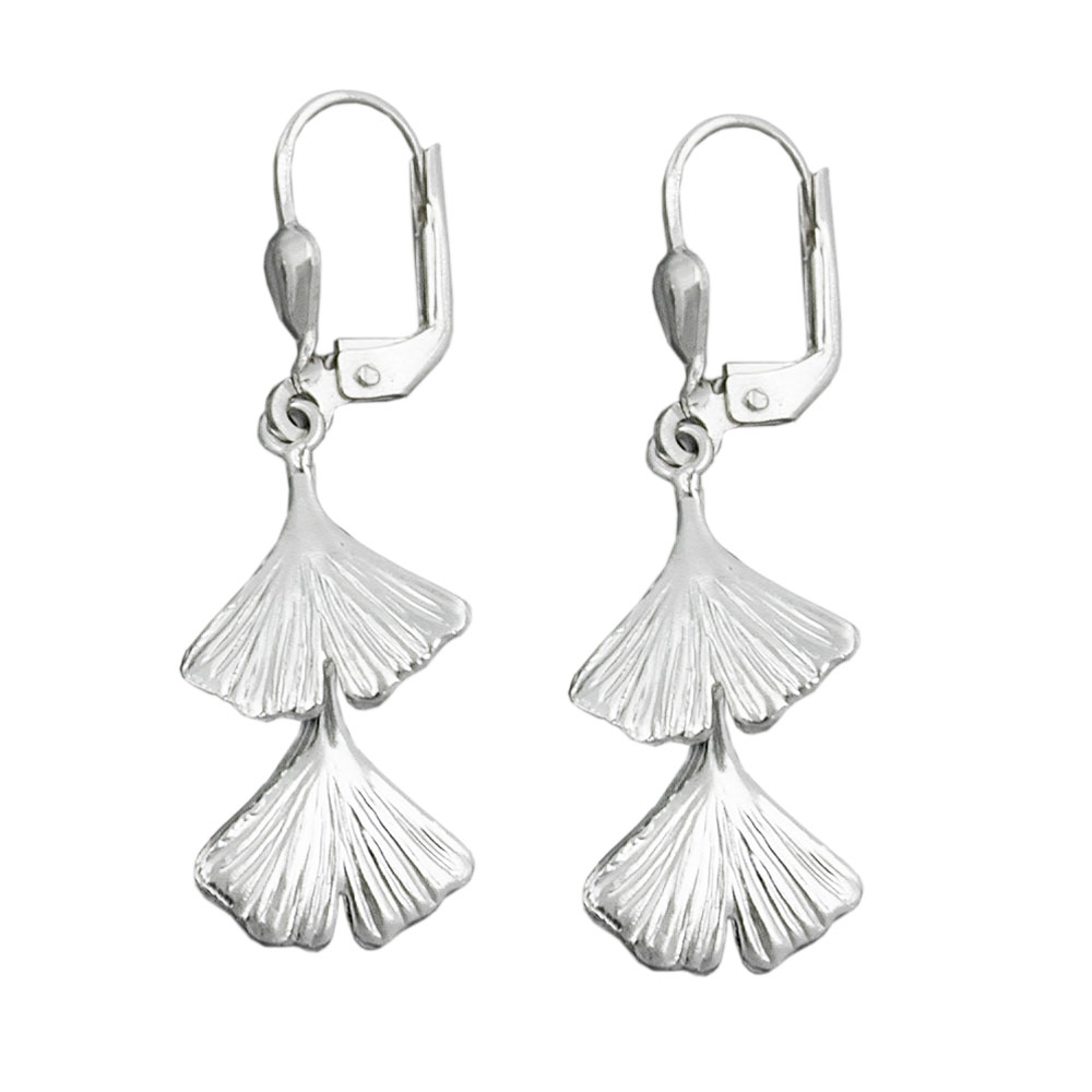 Leverback/Hook earrings Silver 925