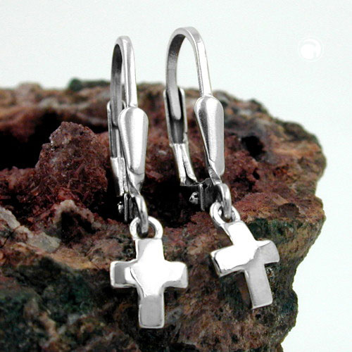 Leverback/Hook earrings Silver 925