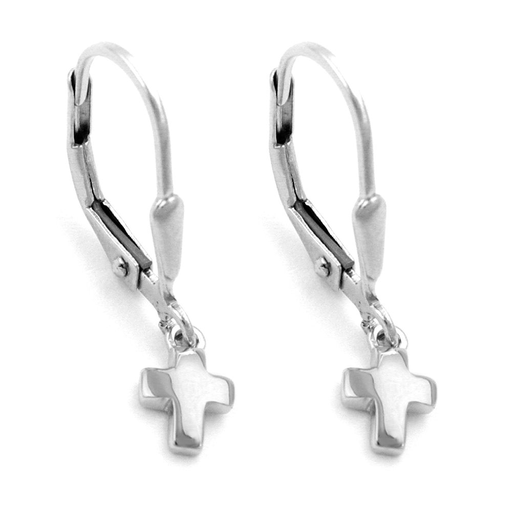 Leverback/Hook earrings Silver 925