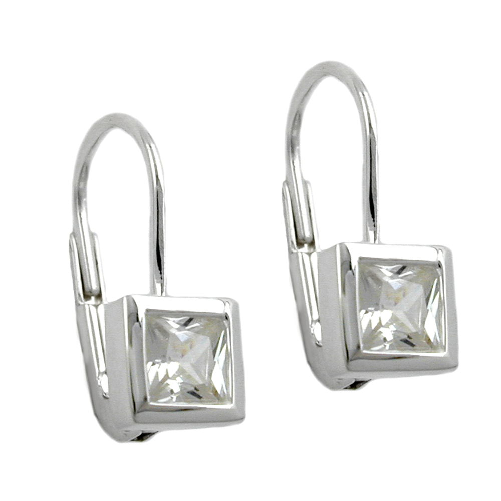 Leverback/Hook earrings Silver 925