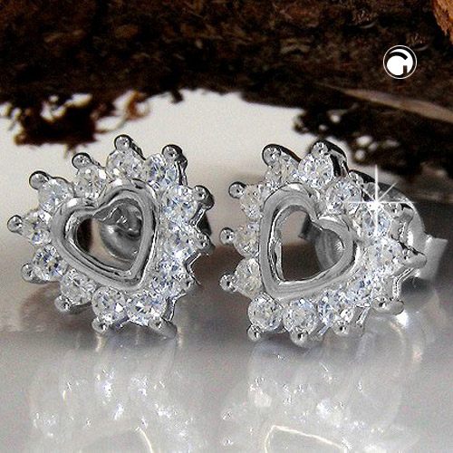 Other studs Silver 925