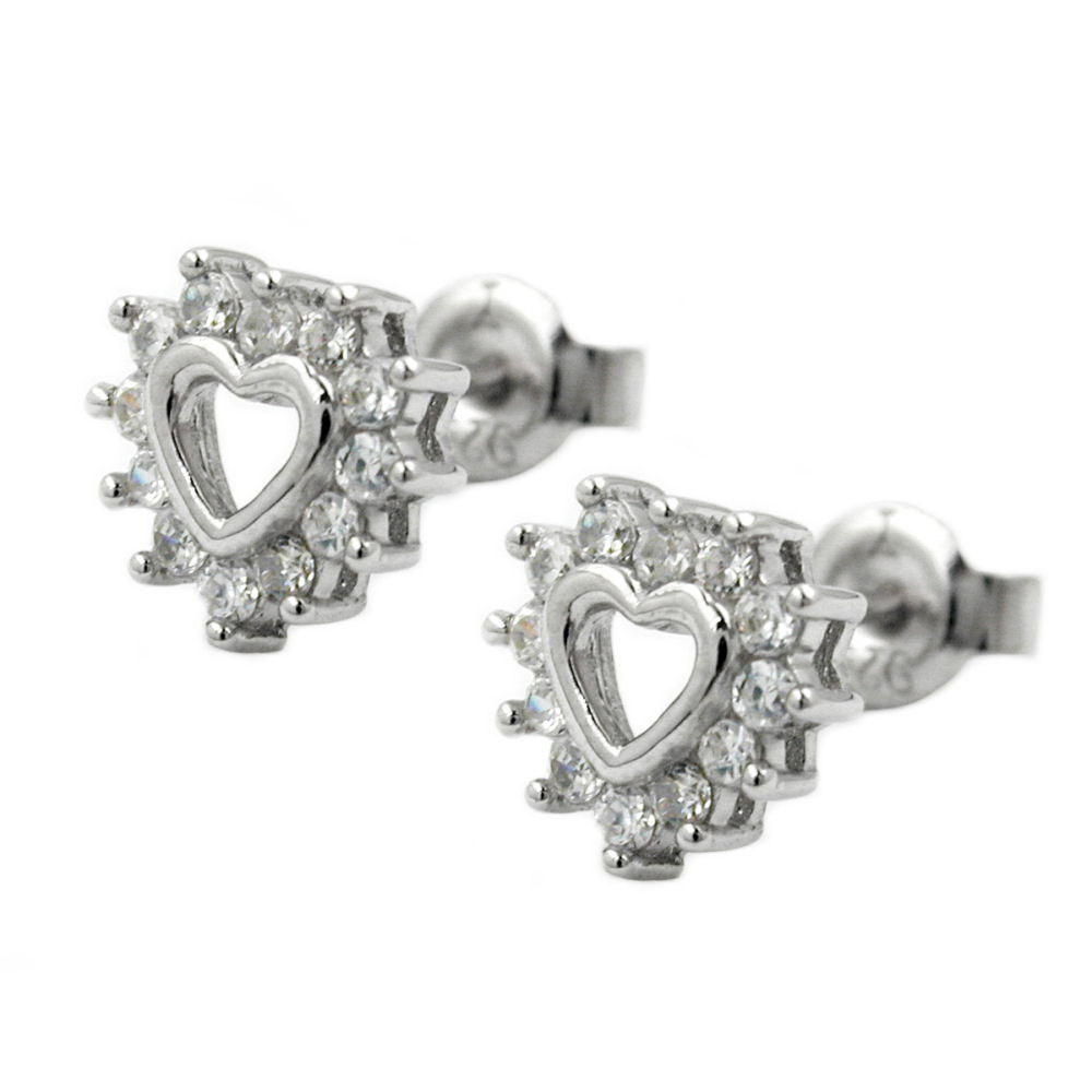 Other studs Silver 925