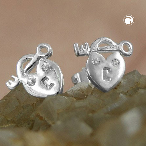 Other studs Silver 925