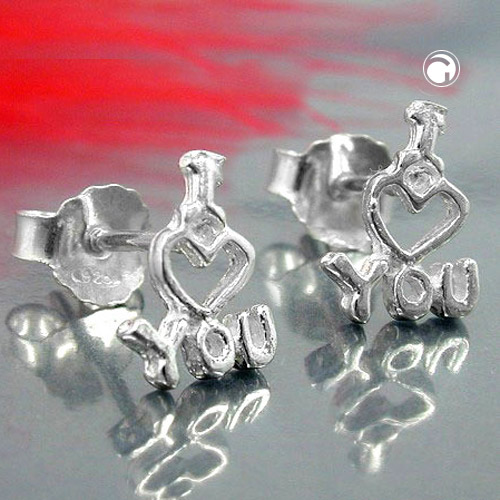 Other studs Silver 925
