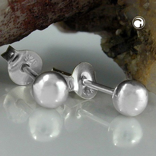 Other studs Silver 925