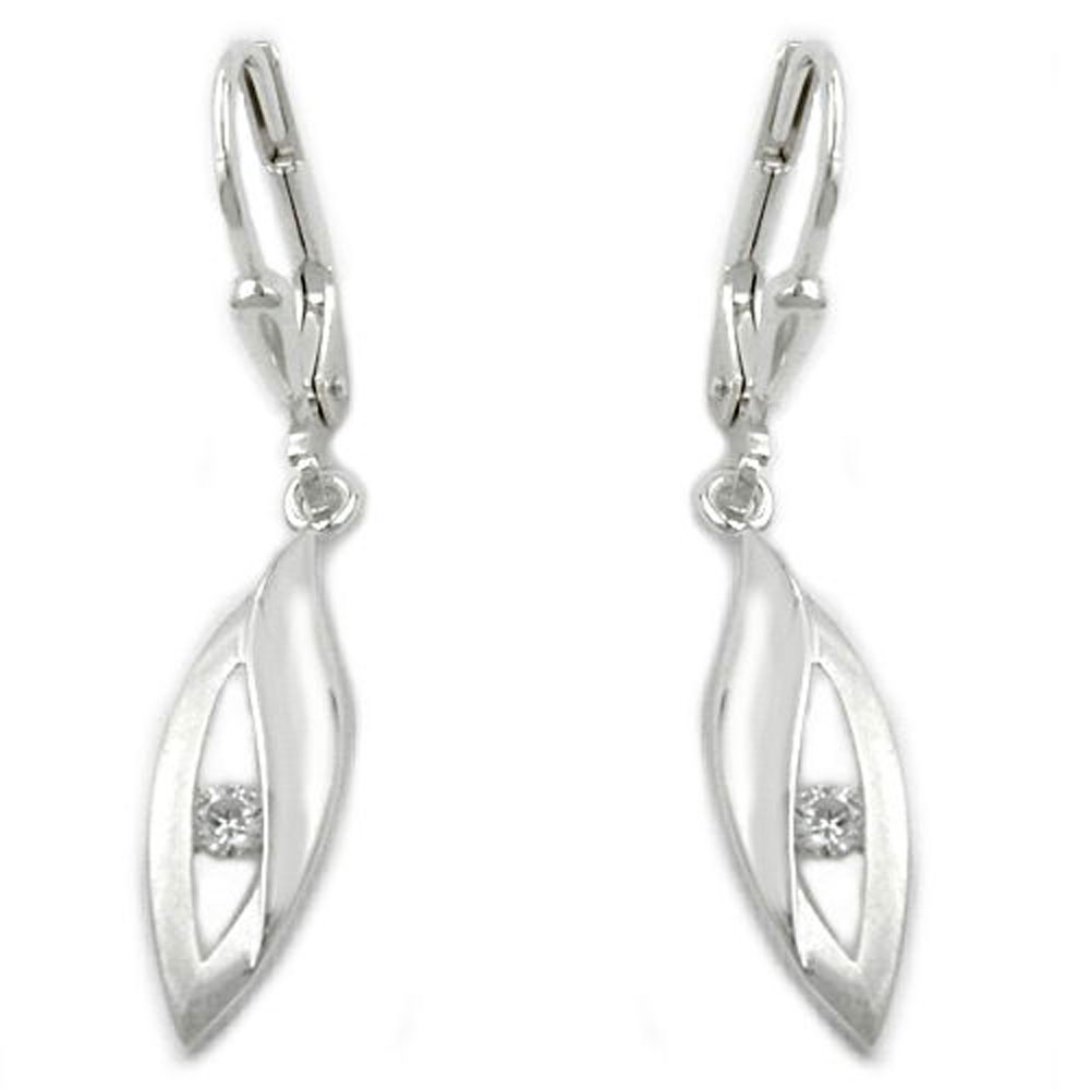 Leverback/Hook earrings Silver 925