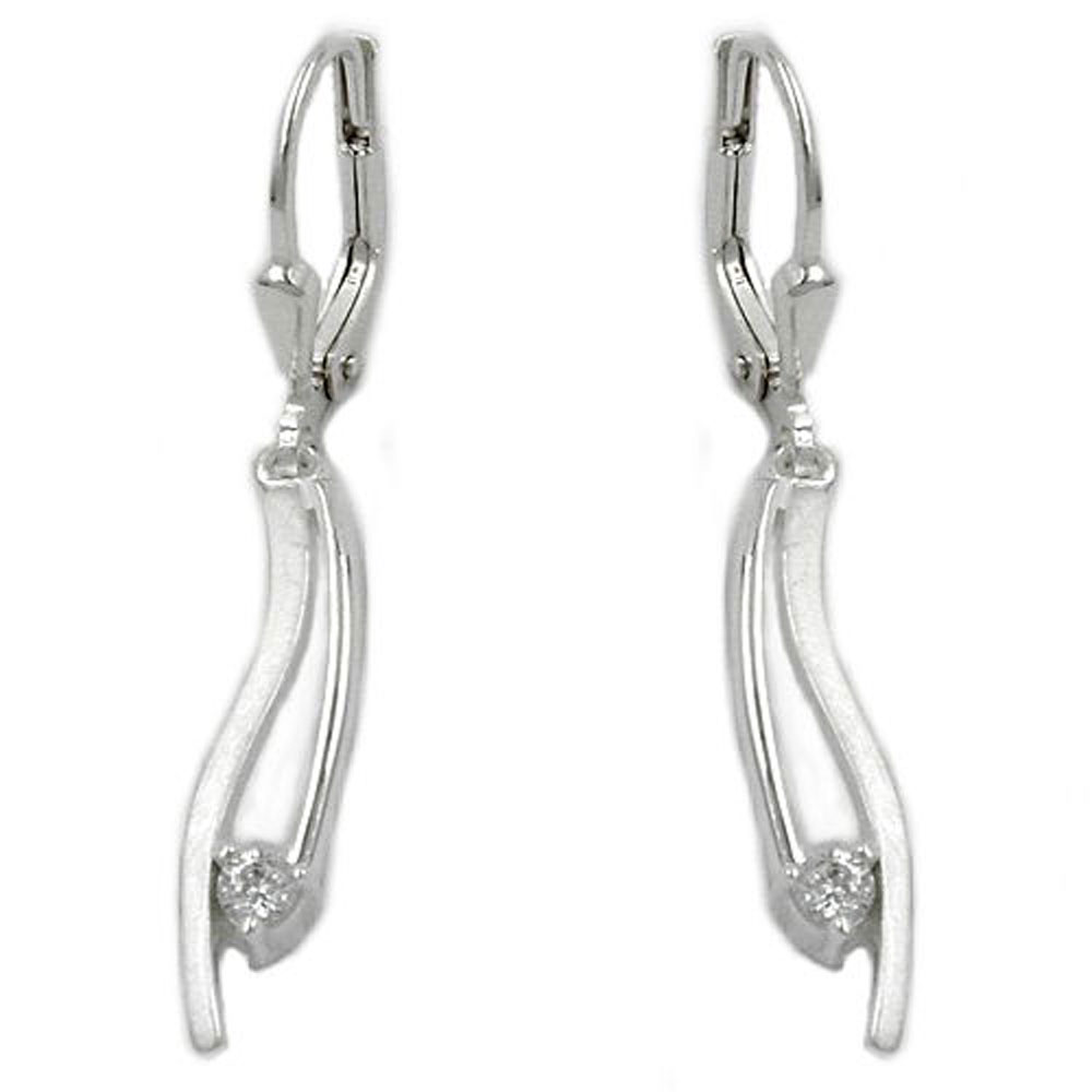 Leverback/Hook earrings Silver 925