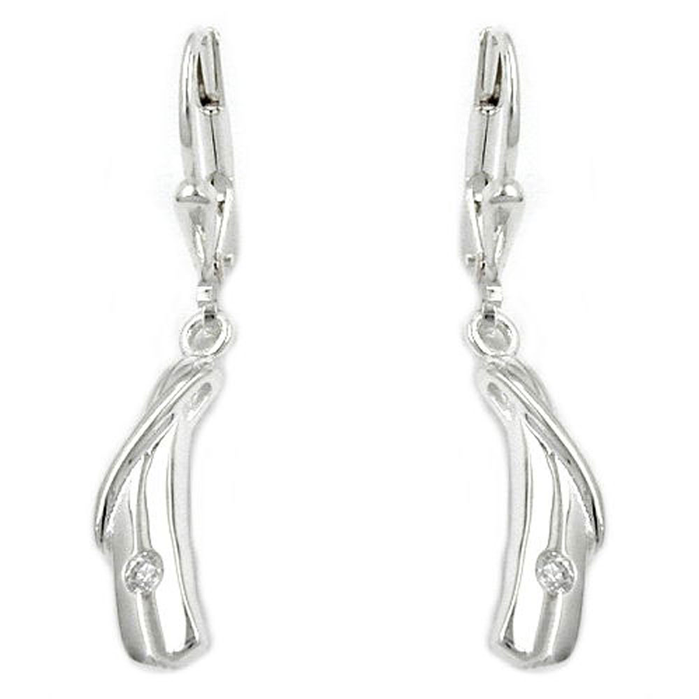 Leverback/Hook earrings Silver 925