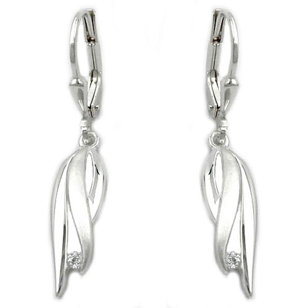 Leverback/Hook earrings Silver 925