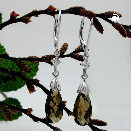 Leverback/Hook earrings Silver 925
