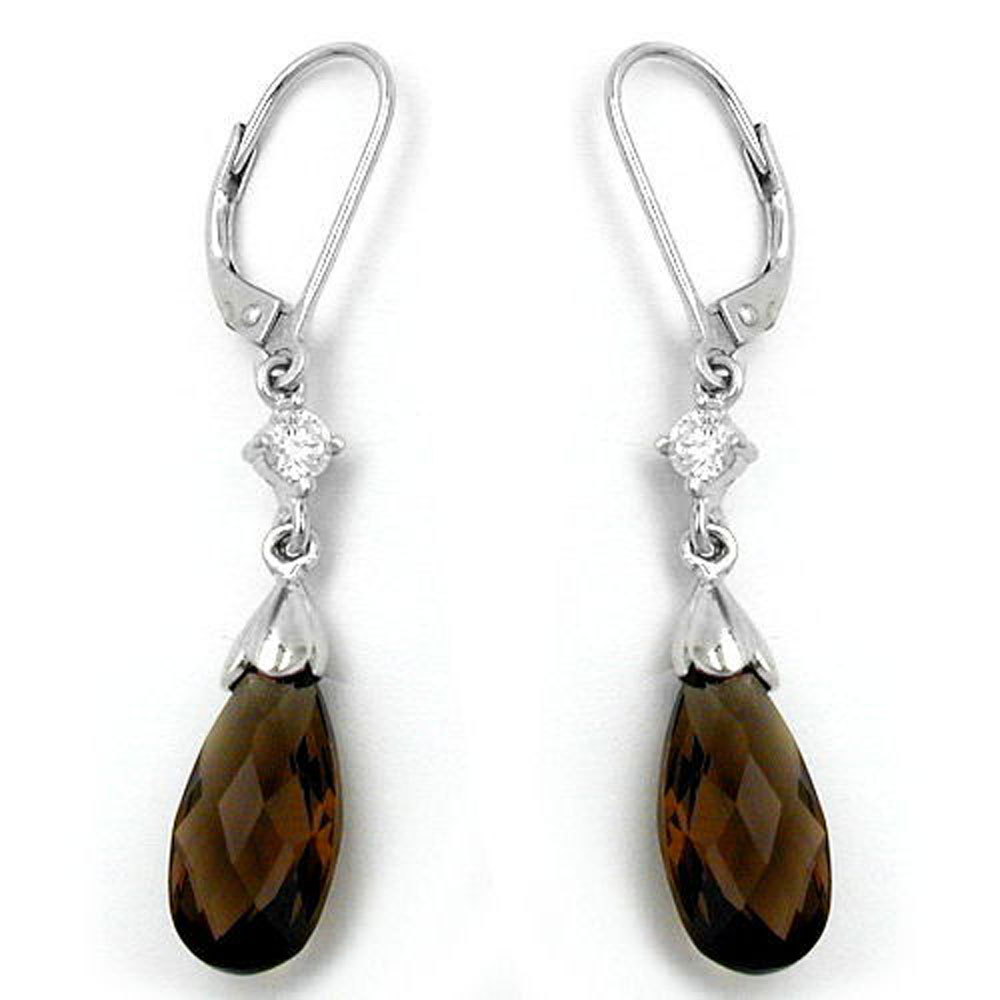 Leverback/Hook earrings Silver 925