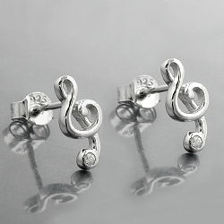 Other studs Silver 925
