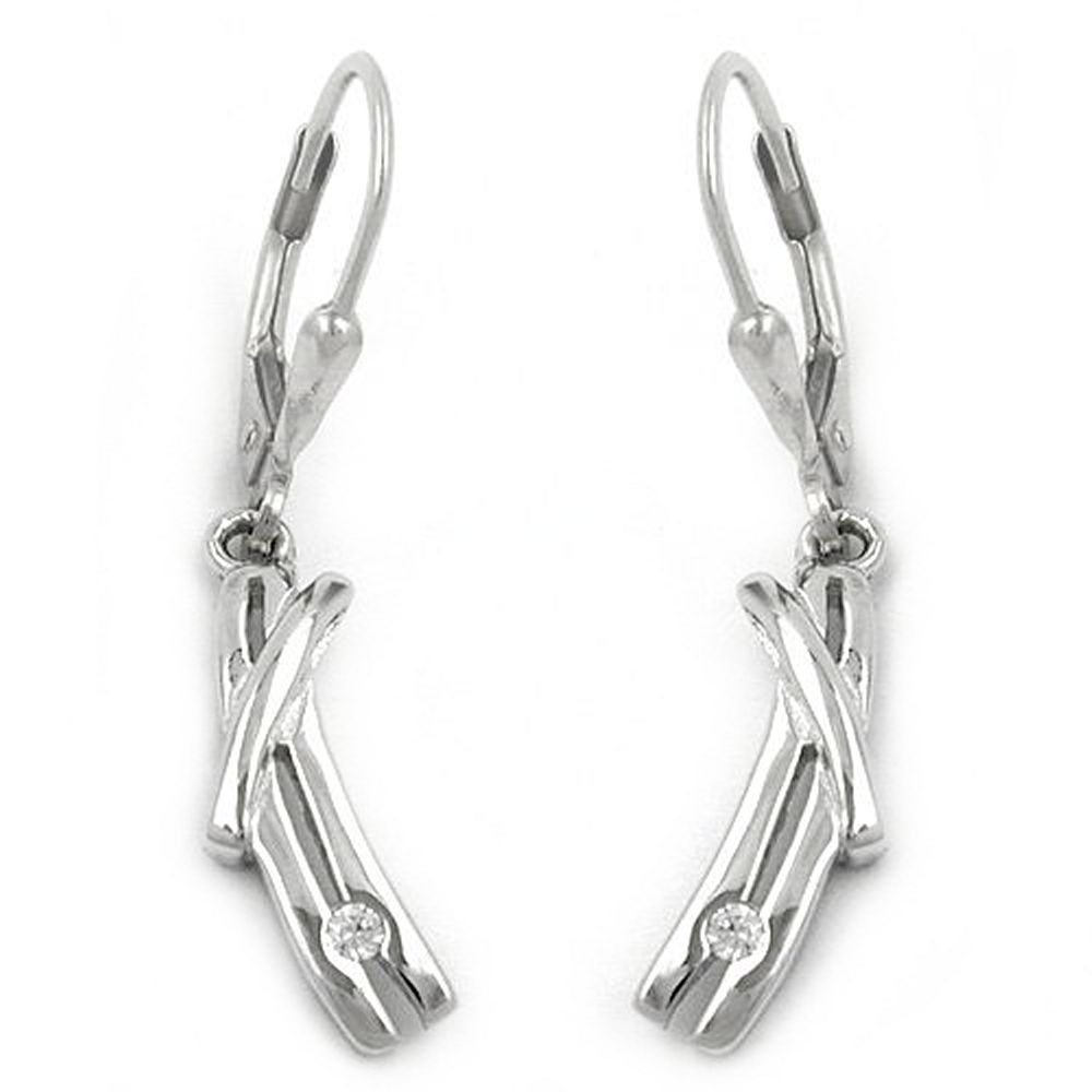 Leverback/Hook earrings Silver 925