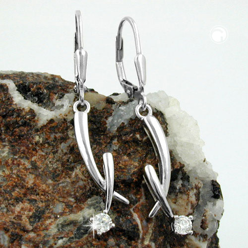 Leverback/Hook earrings Silver 925