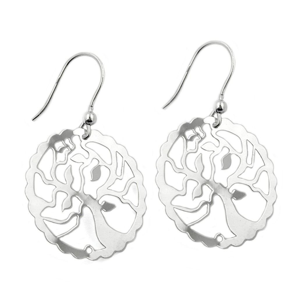 Leverback/Hook earrings Silver 925
