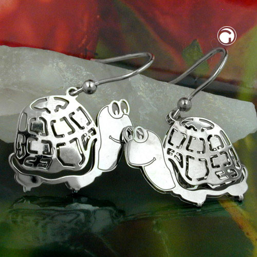 Leverback/Hook earrings Silver 925