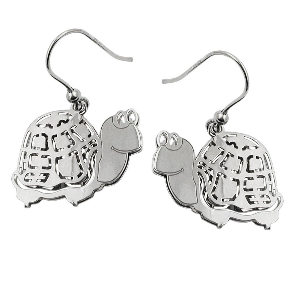 Leverback/Hook earrings Silver 925