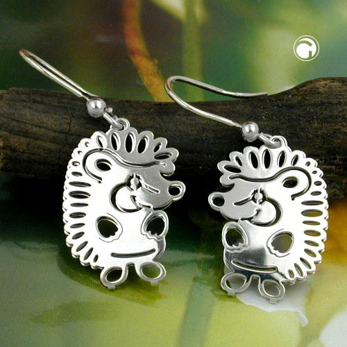 Leverback/Hook earrings Silver 925