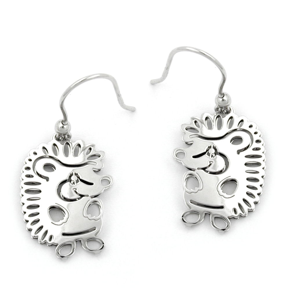 Leverback/Hook earrings Silver 925