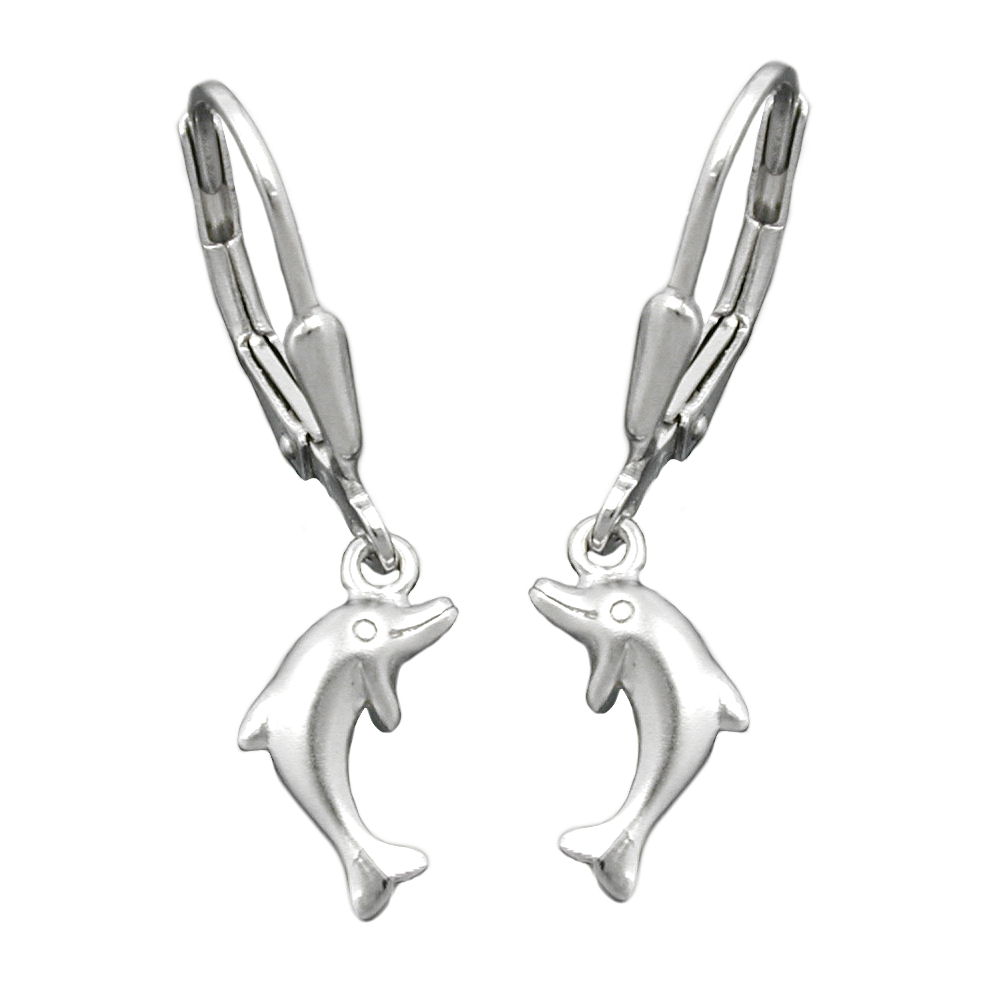 Leverback/Hook earrings Silver 925