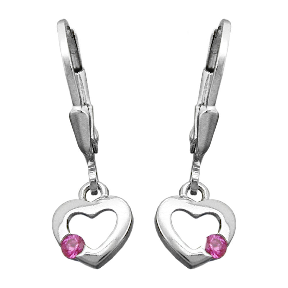 Leverback/Hook earrings Silver 925