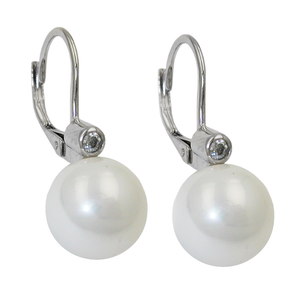 Leverback/Hook earrings Silver 925