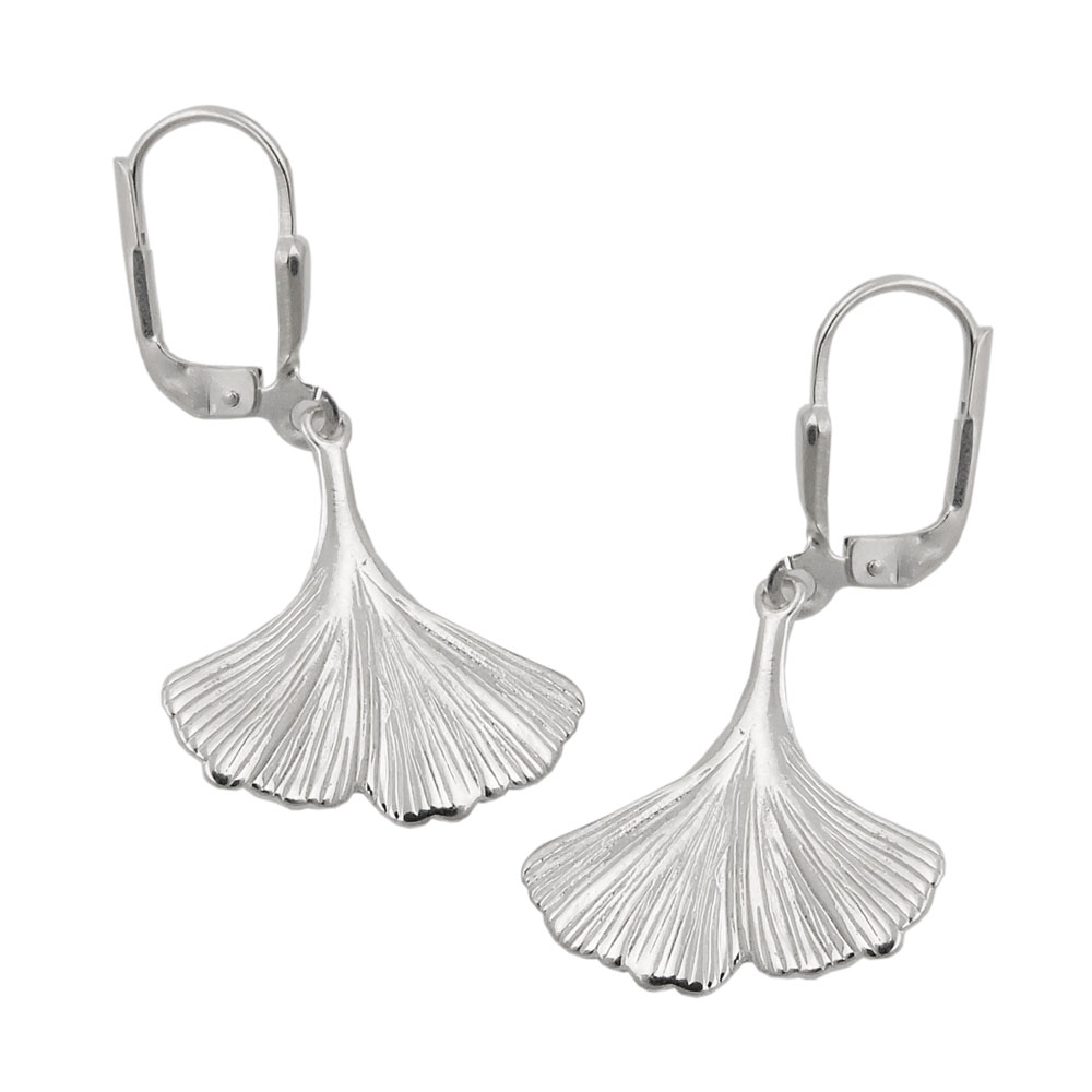 Leverback/Hook earrings Silver 925