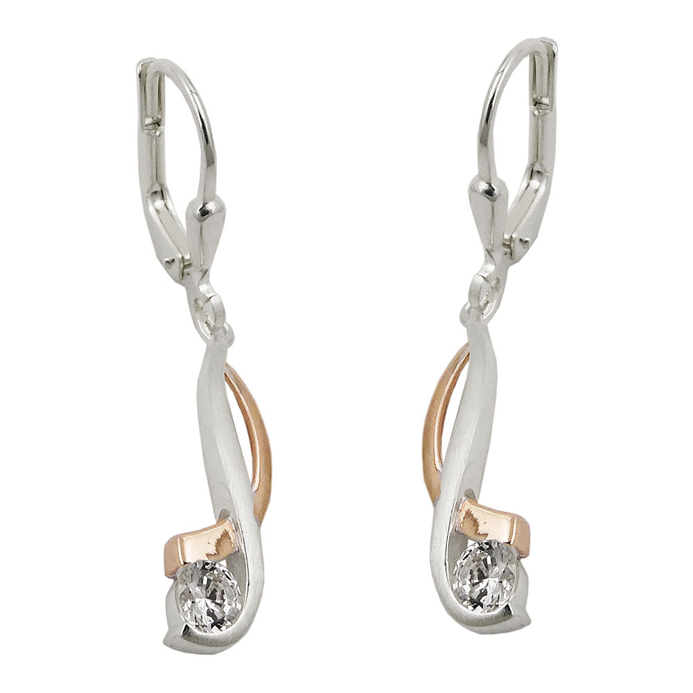 Leverback/Hook earrings Silver 925