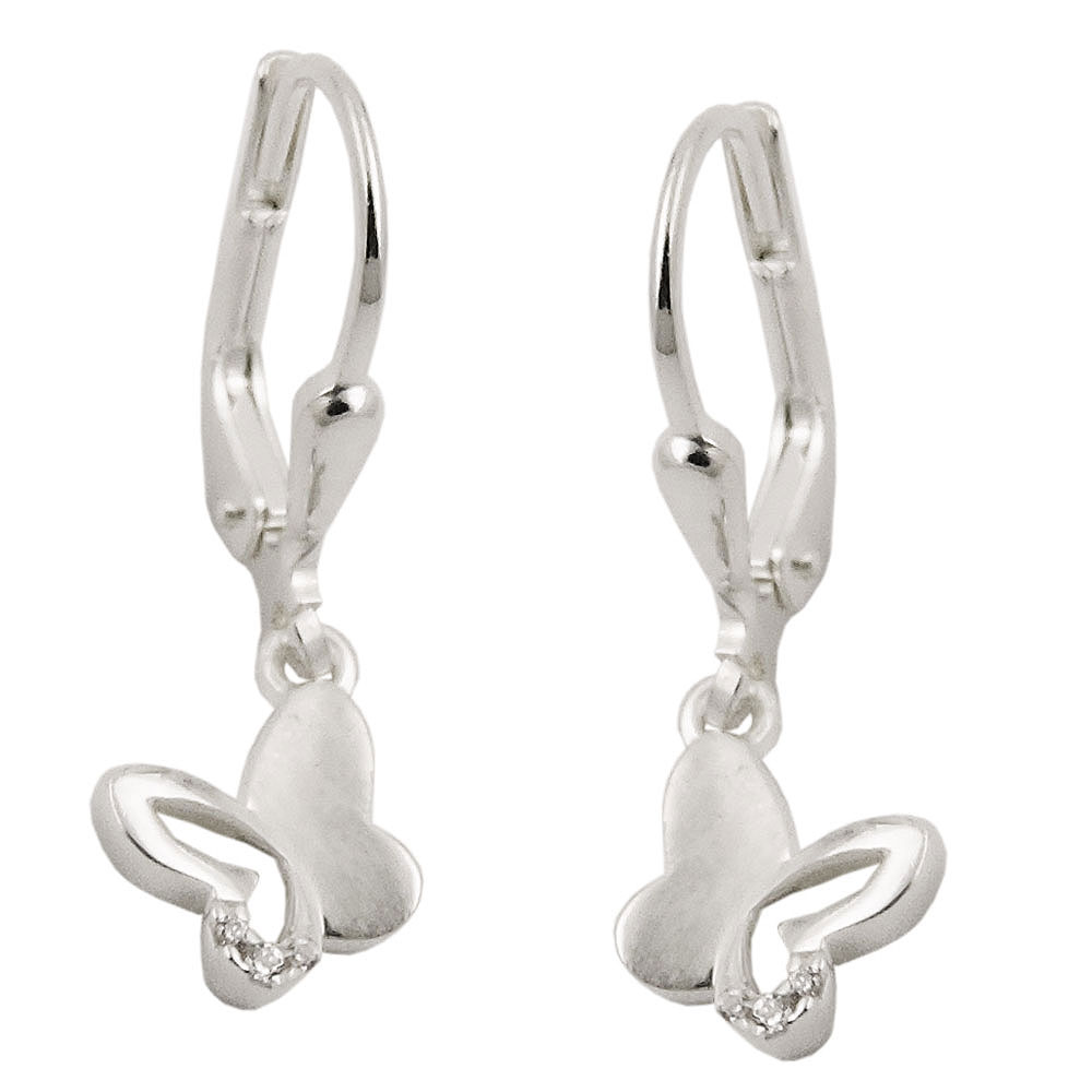 Leverback/Hook earrings Silver 925