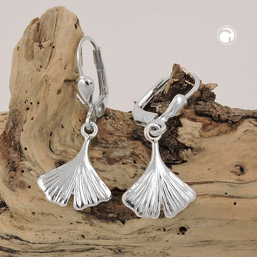 Leverback/Hook earrings Silver 925