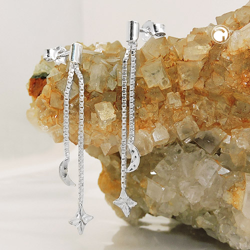 Other studs Silver 925