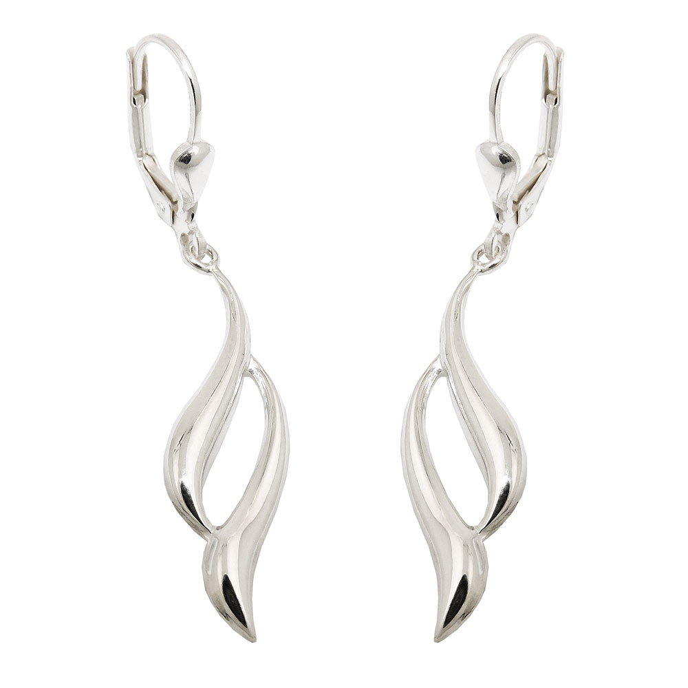 Leverback/Hook earrings Silver 925