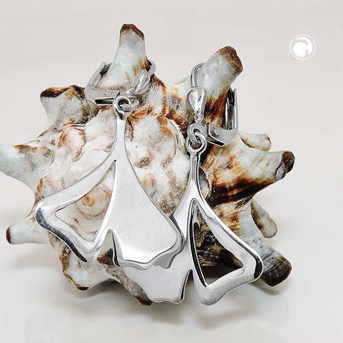 Leverback/Hook earrings Silver 925