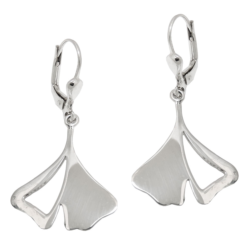 Leverback/Hook earrings Silver 925