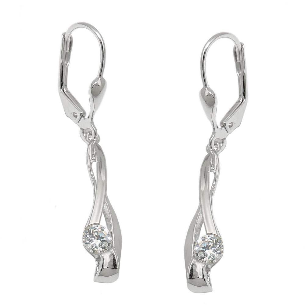 Leverback/Hook earrings Silver 925