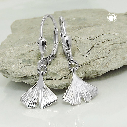 Leverback/Hook earrings Silver 925