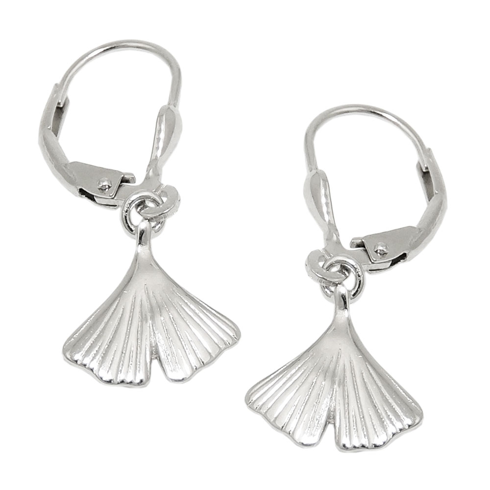 Leverback/Hook earrings Silver 925