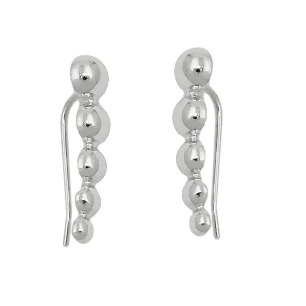 Leverback/Hook earrings Silver 925