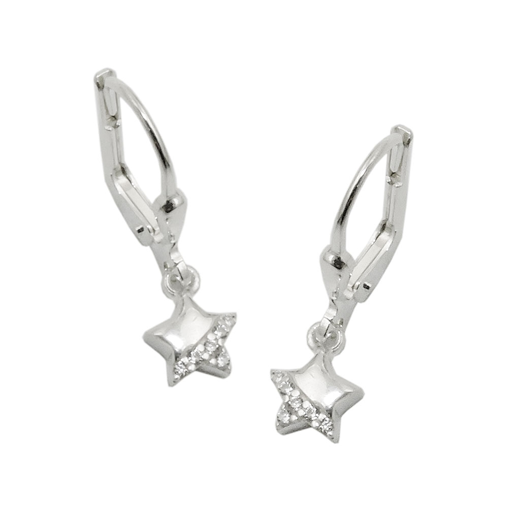 Leverback/Hook earrings Silver 925