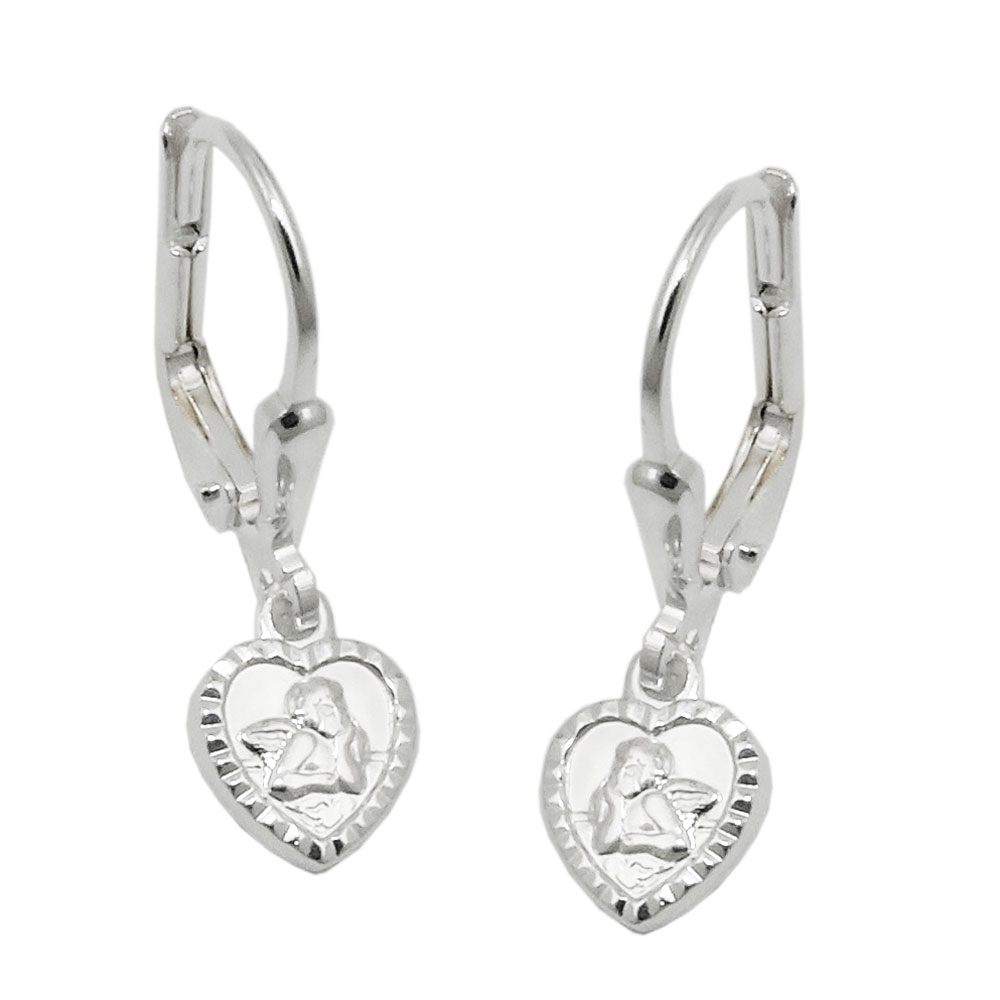 Leverback/Hook earrings Silver 925