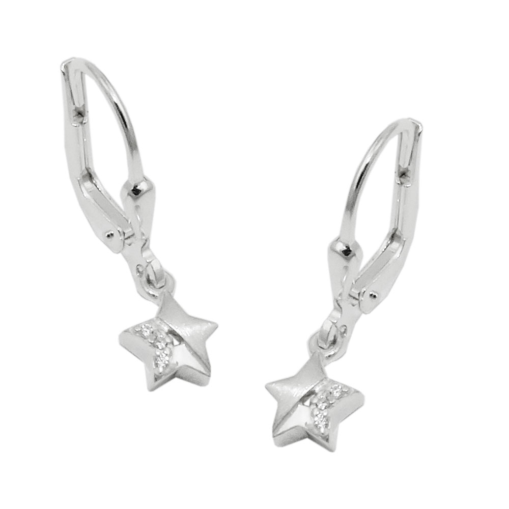 Leverback/Hook earrings Silver 925